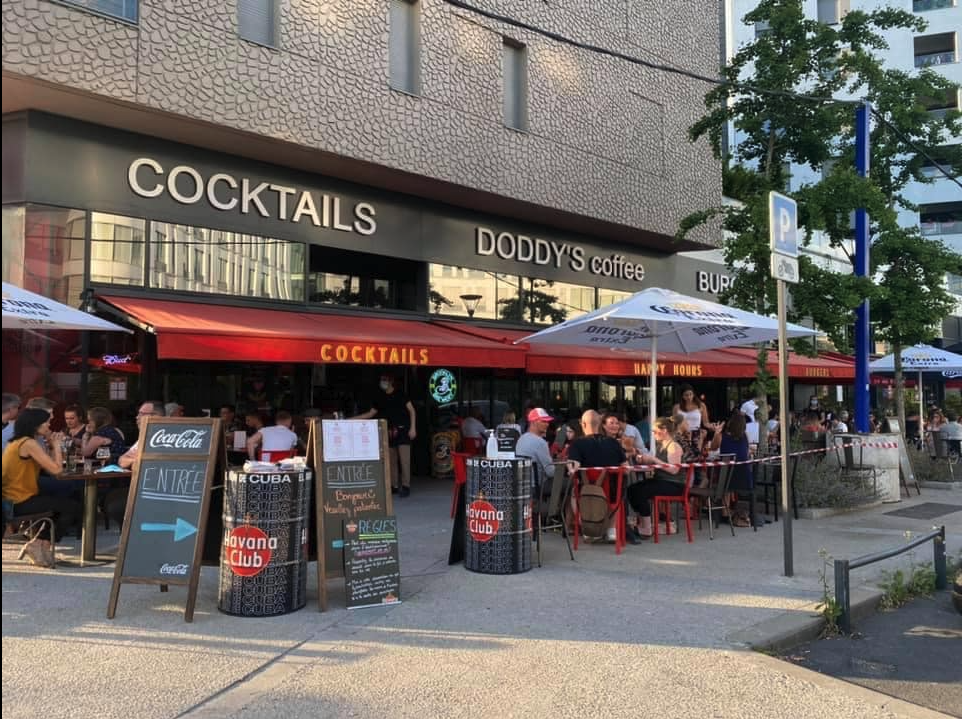 Doddys Cafe Velizy