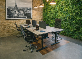 Bureau privé Vélizy