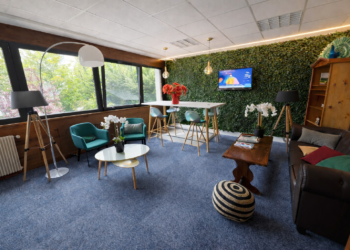 Bureau privé Vélizy coworking ppale